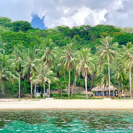 Moon Beach Villas El Nido Esterno foto