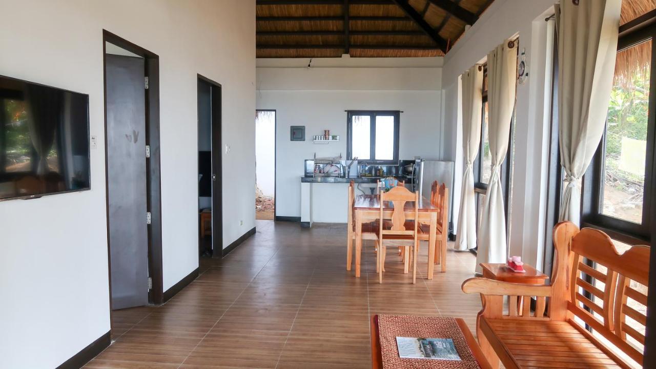 Moon Beach Villas El Nido Esterno foto
