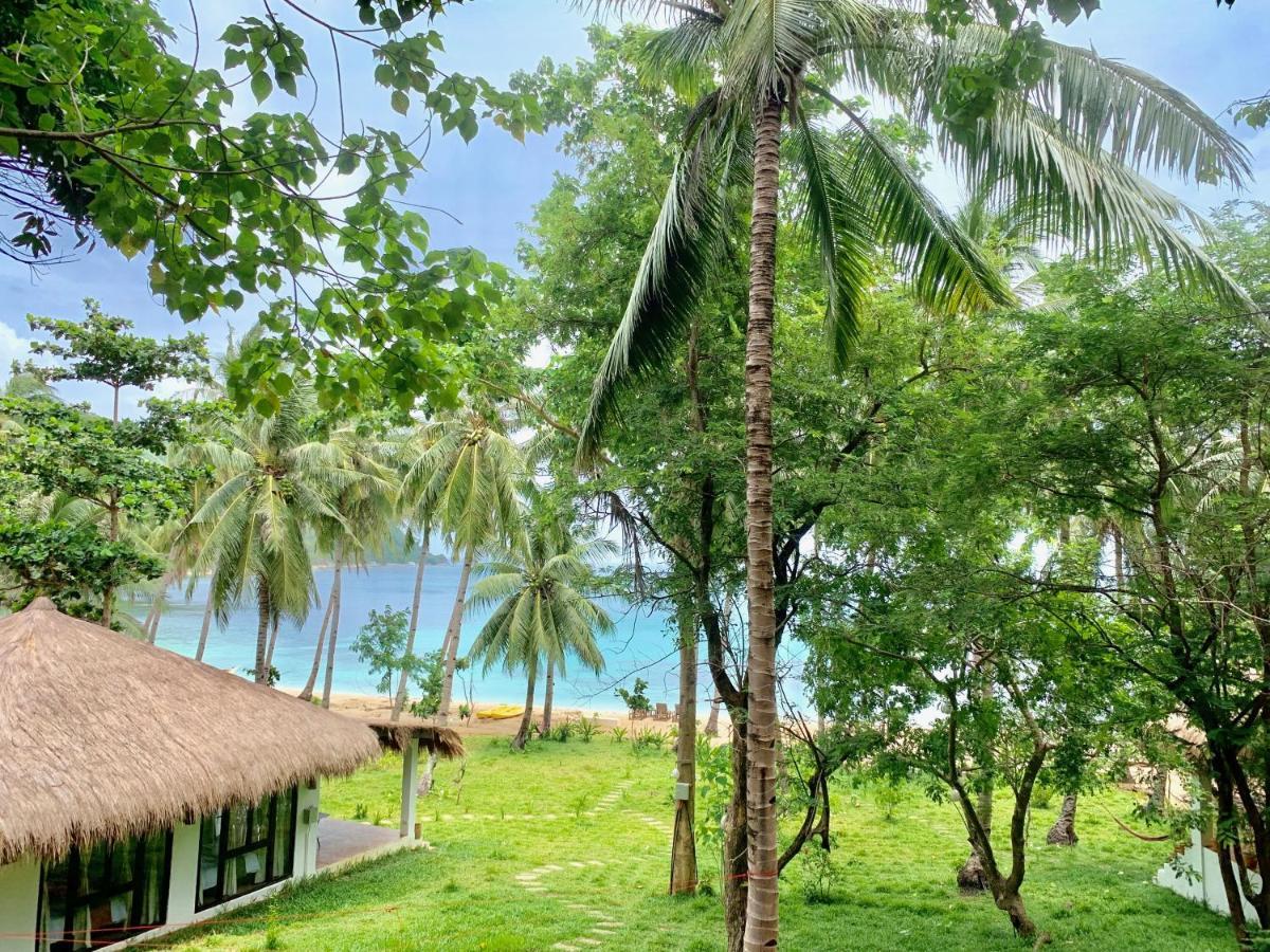 Moon Beach Villas El Nido Esterno foto
