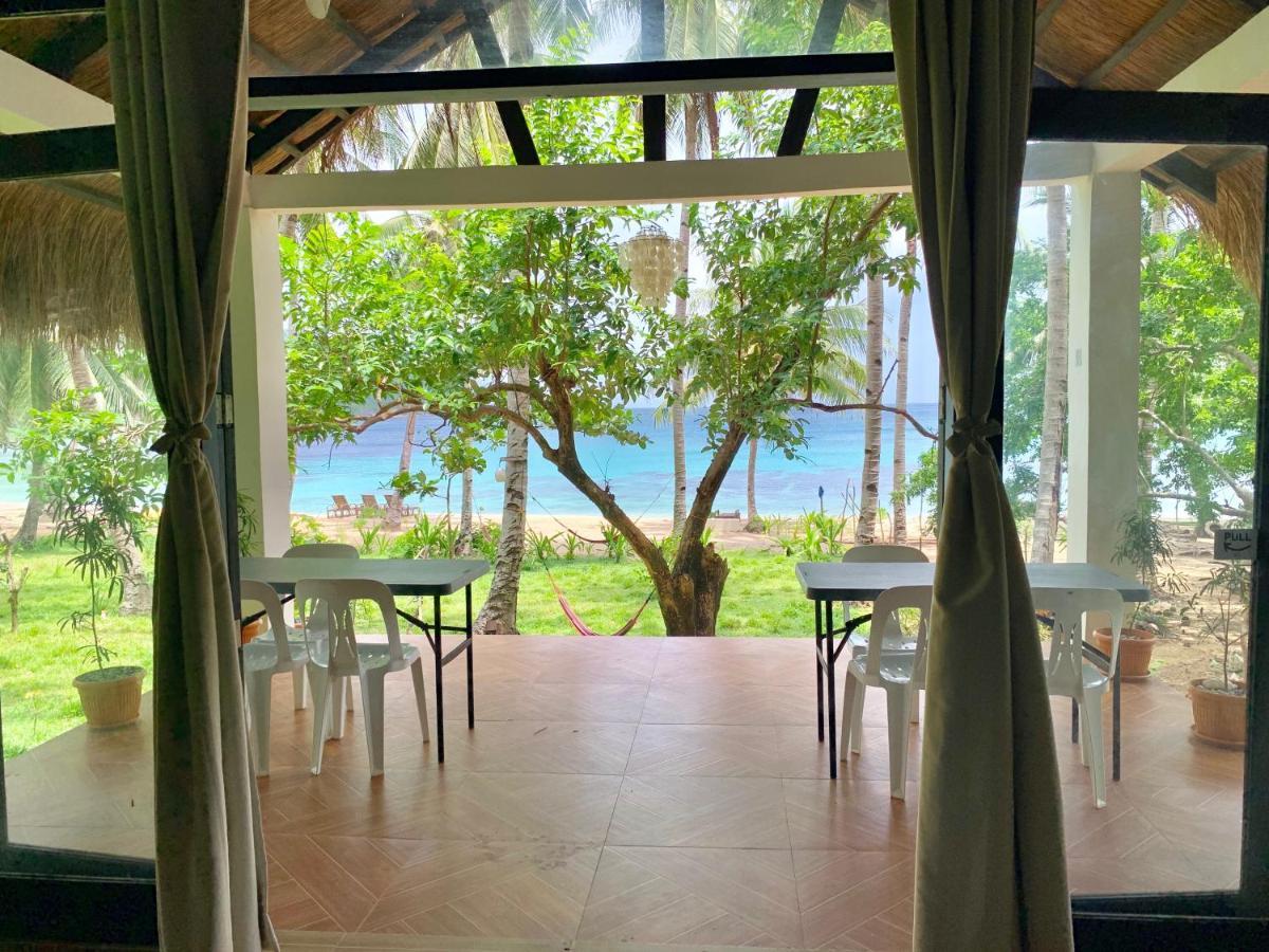 Moon Beach Villas El Nido Esterno foto
