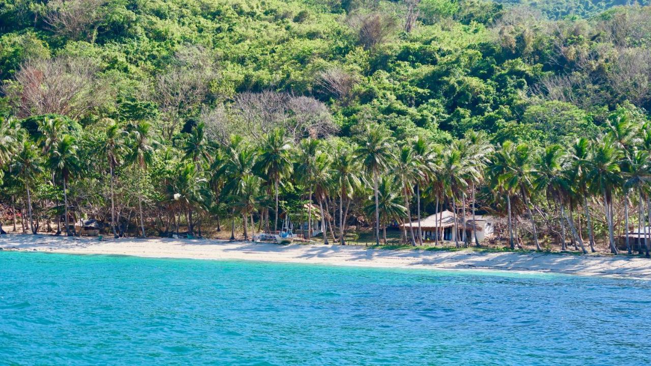 Moon Beach Villas El Nido Esterno foto