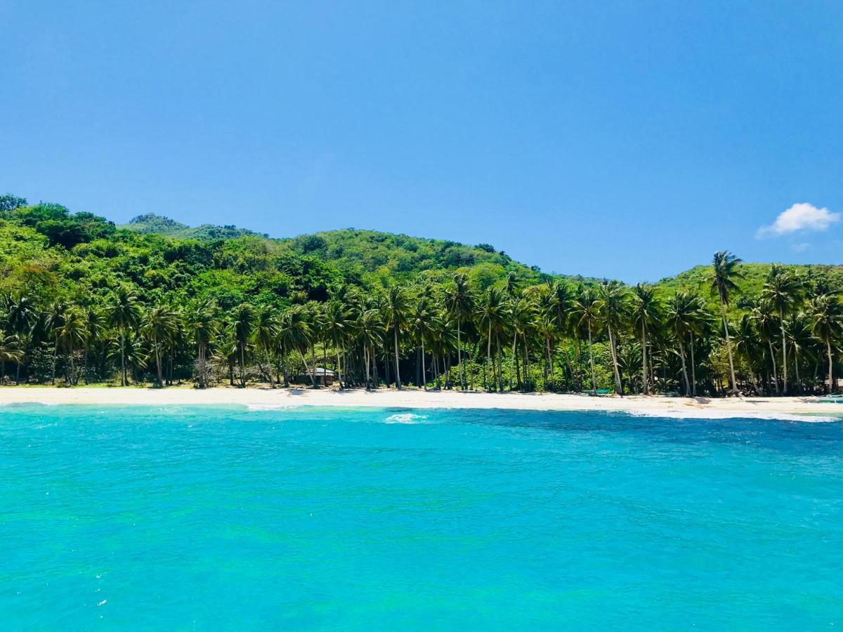 Moon Beach Villas El Nido Esterno foto