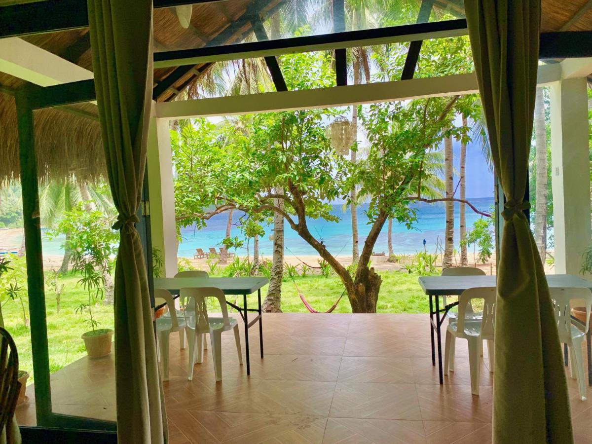 Moon Beach Villas El Nido Esterno foto