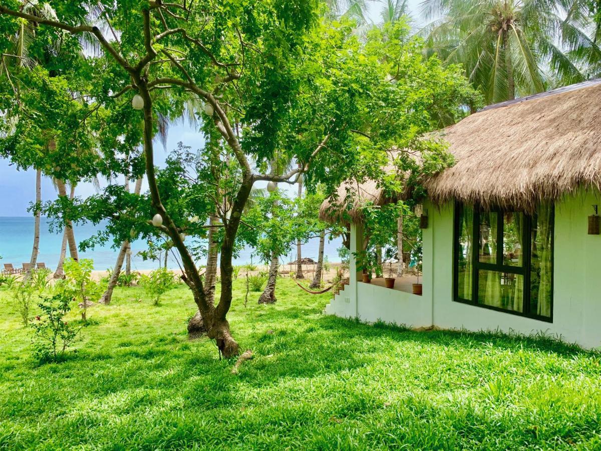Moon Beach Villas El Nido Esterno foto