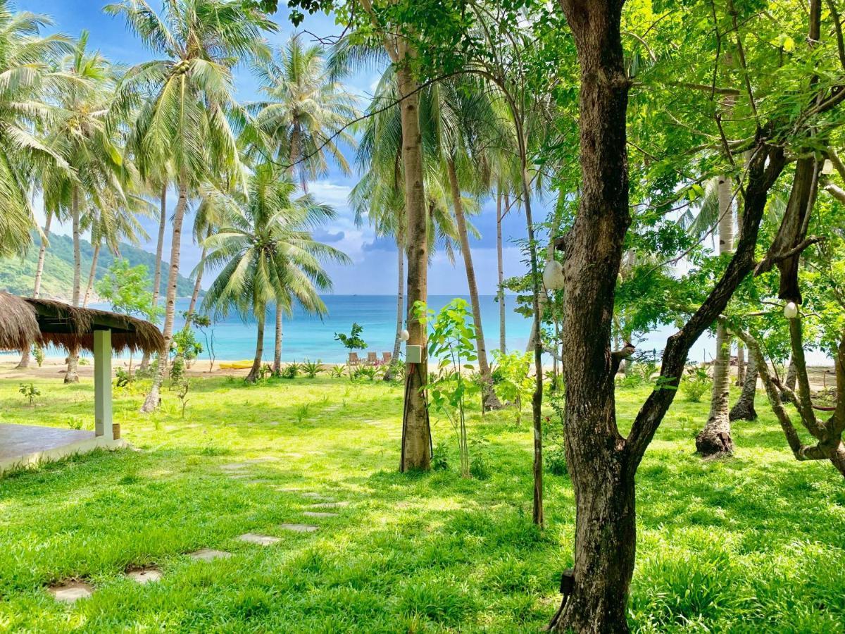 Moon Beach Villas El Nido Esterno foto