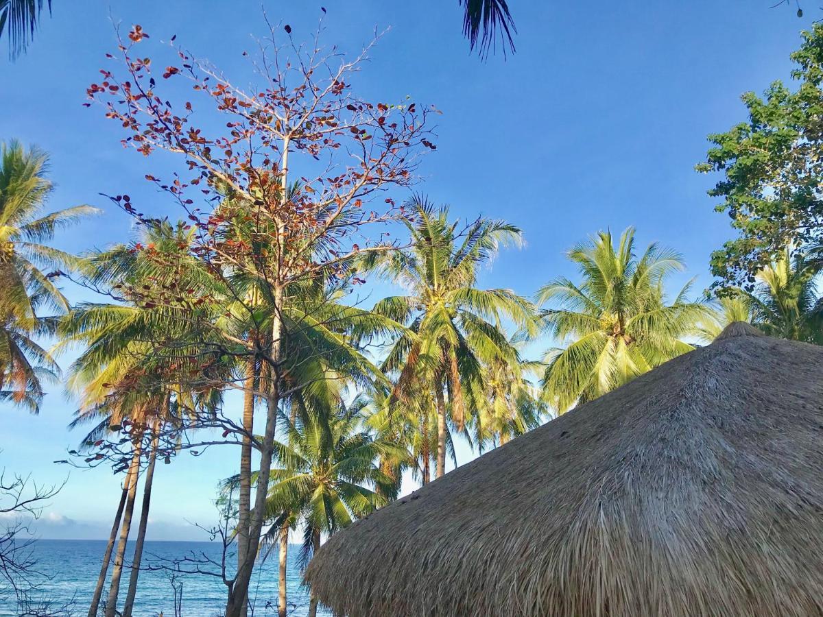 Moon Beach Villas El Nido Esterno foto