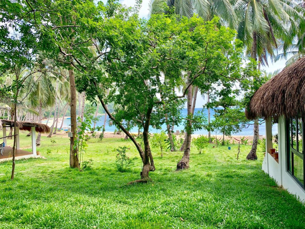 Moon Beach Villas El Nido Esterno foto