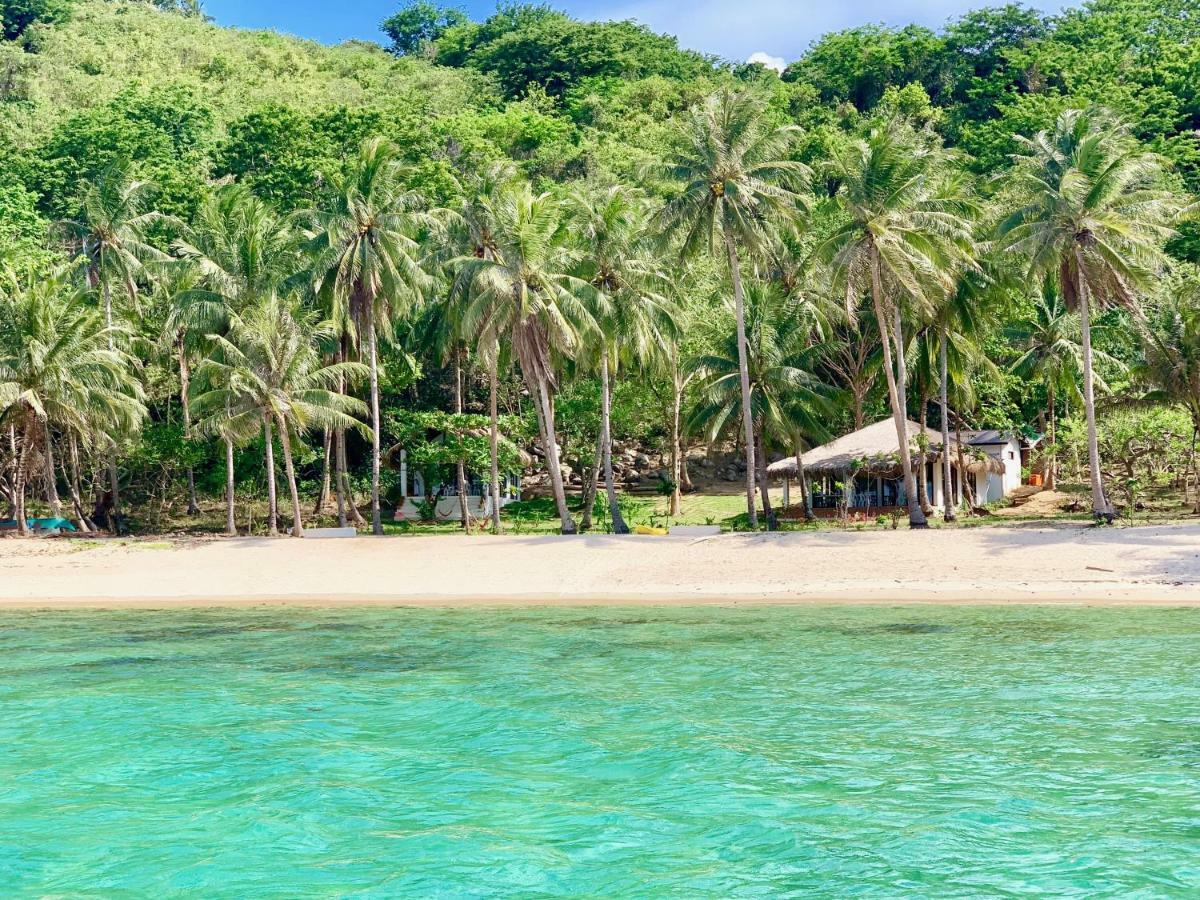 Moon Beach Villas El Nido Esterno foto