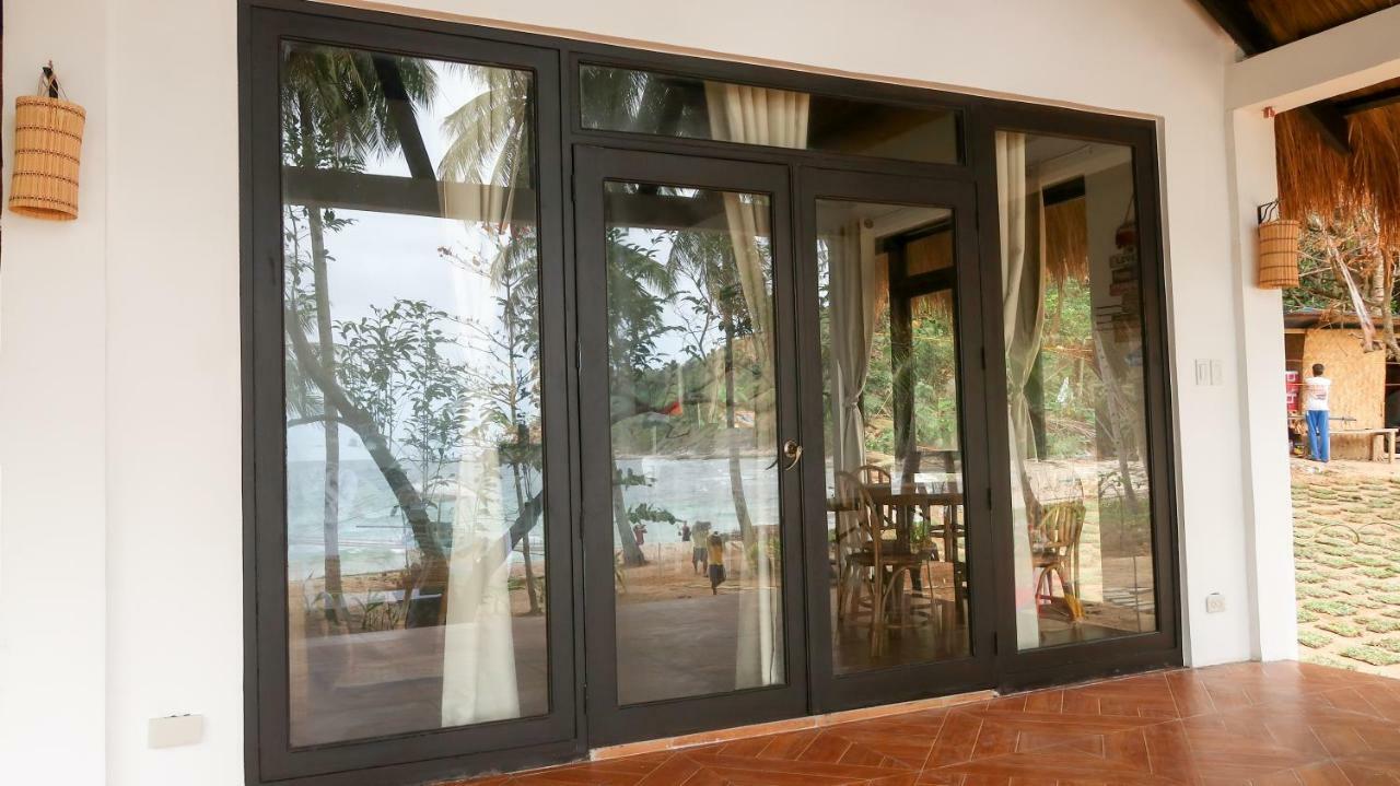Moon Beach Villas El Nido Esterno foto