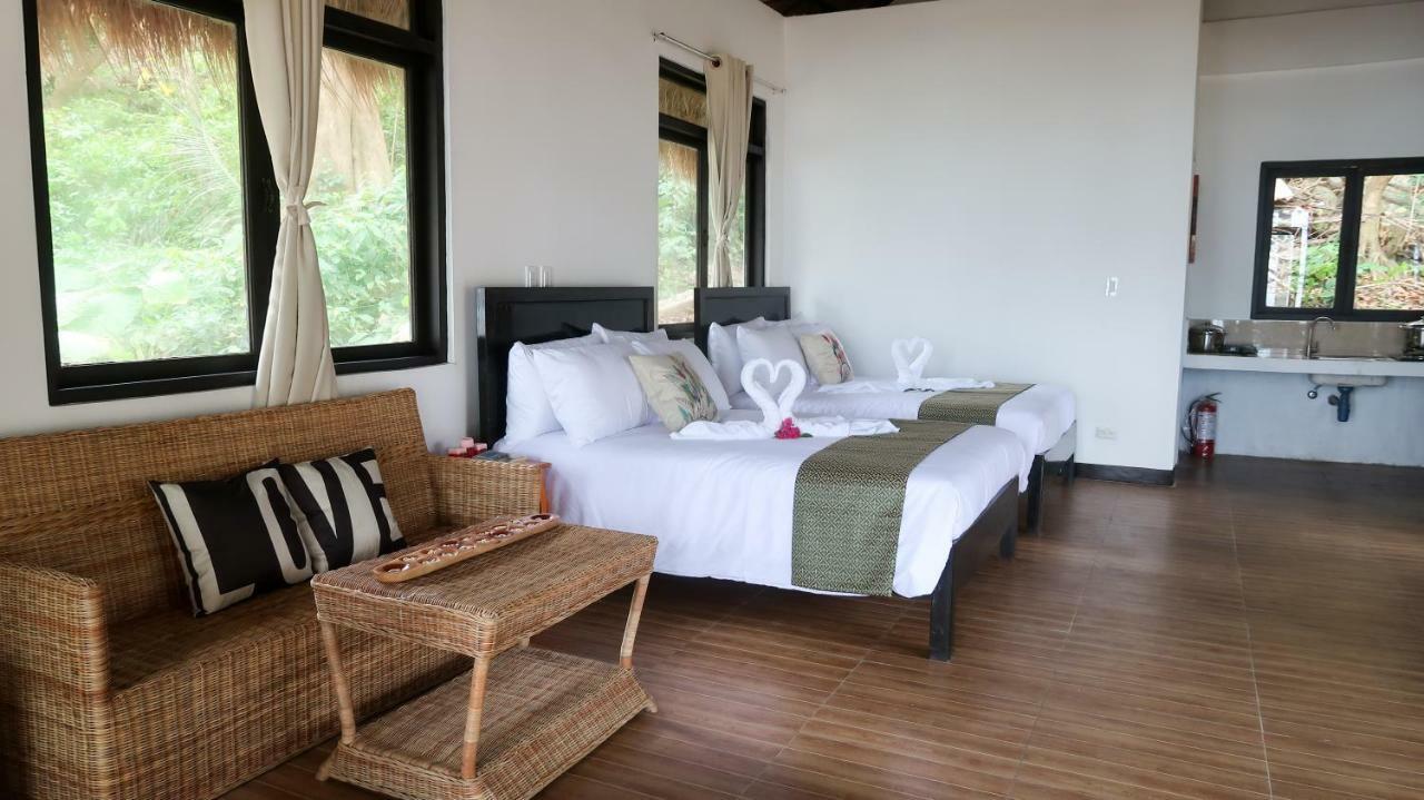 Moon Beach Villas El Nido Esterno foto