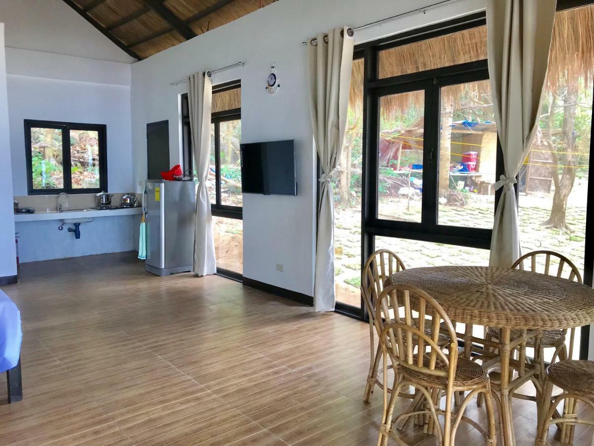 Moon Beach Villas El Nido Esterno foto