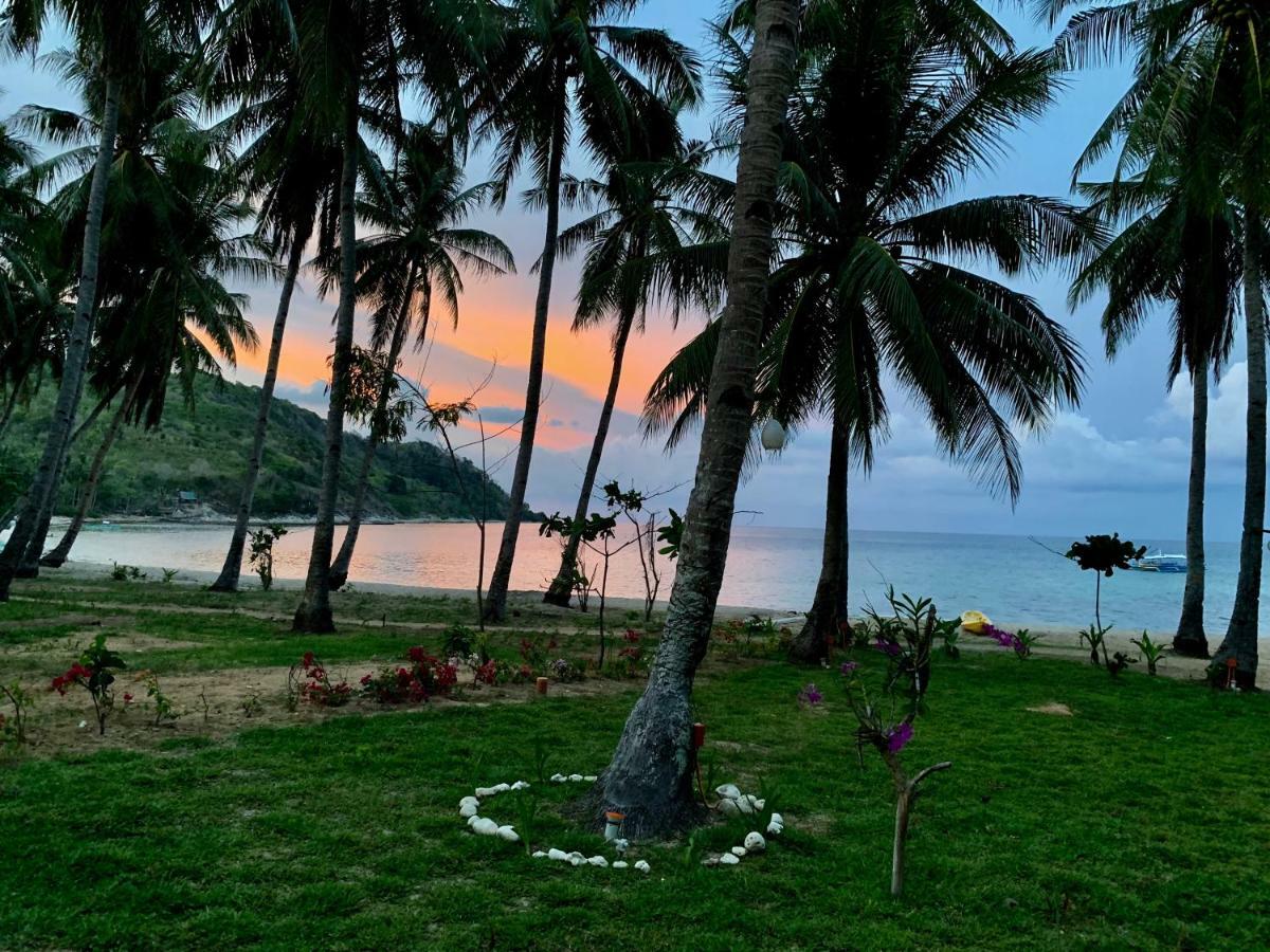 Moon Beach Villas El Nido Esterno foto