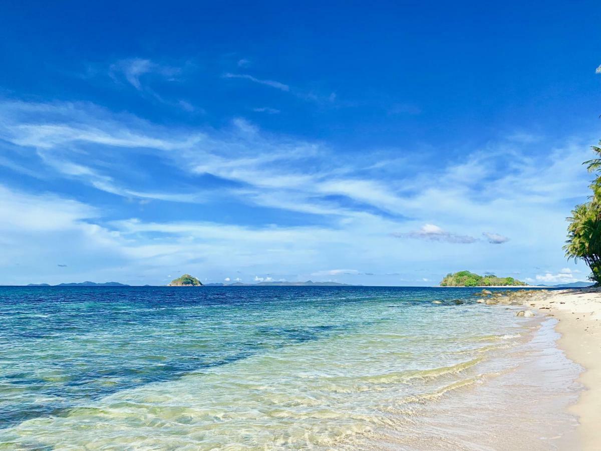 Moon Beach Villas El Nido Esterno foto