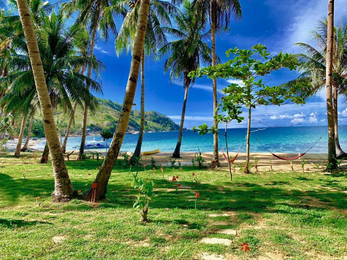 Moon Beach Villas El Nido Esterno foto