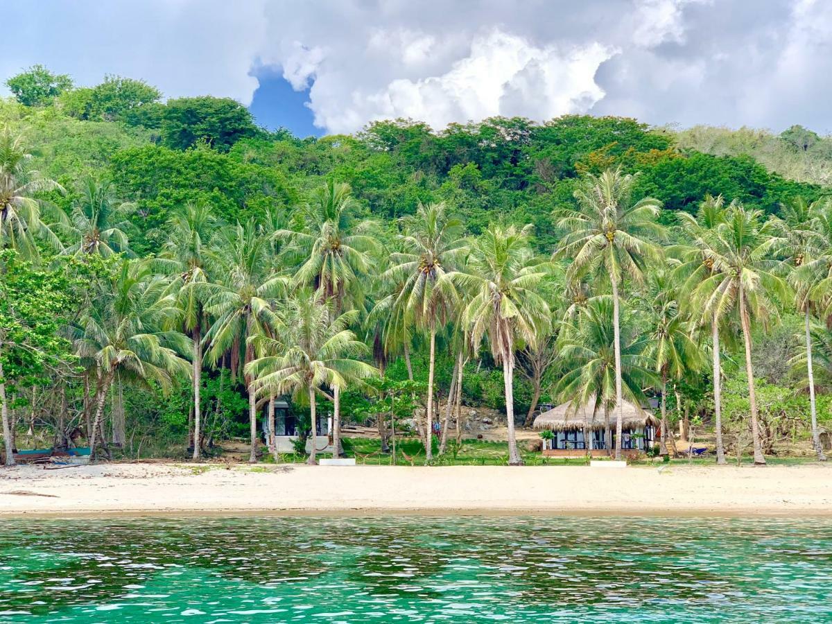 Moon Beach Villas El Nido Esterno foto
