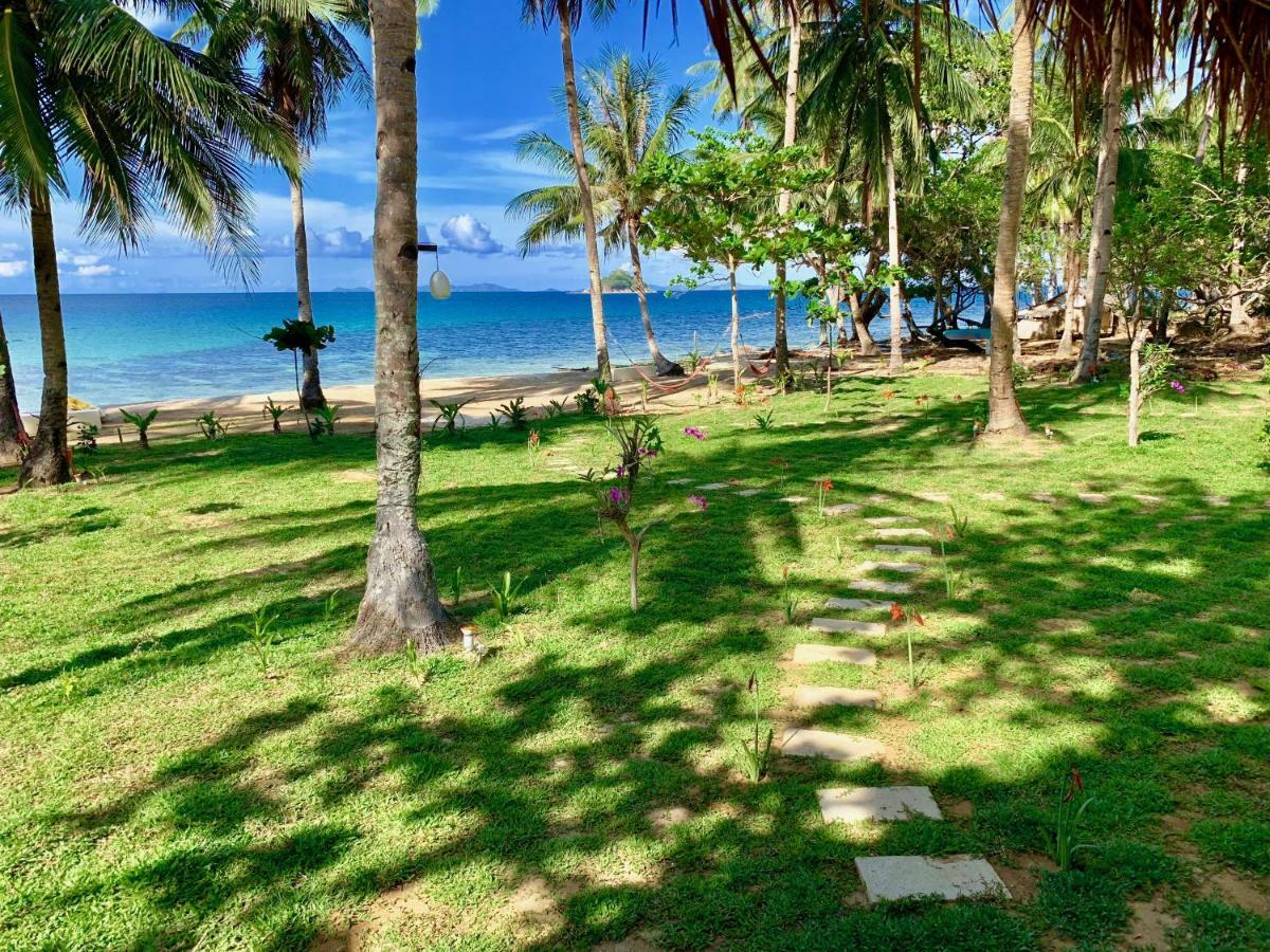 Moon Beach Villas El Nido Esterno foto
