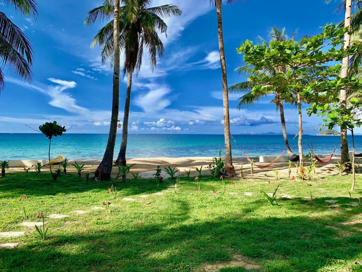 Moon Beach Villas El Nido Esterno foto