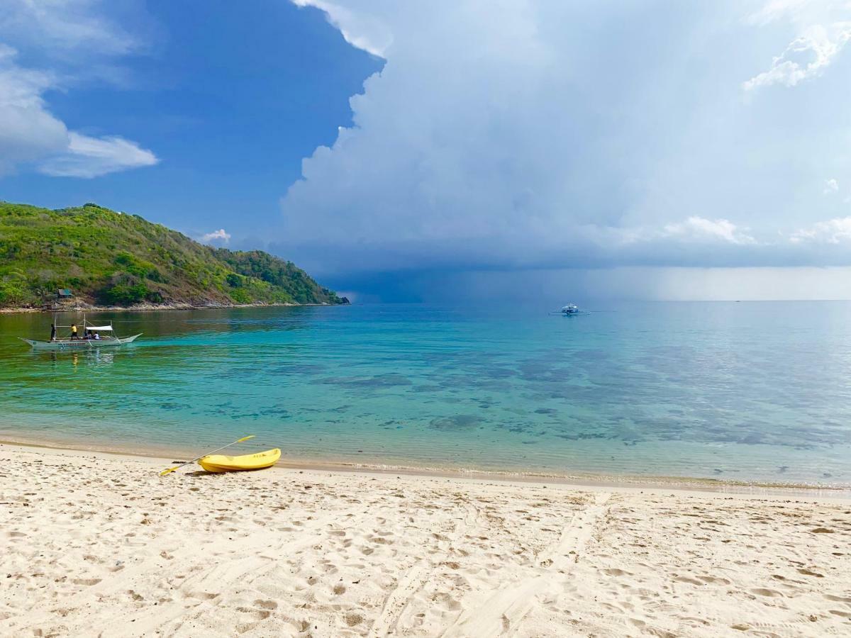 Moon Beach Villas El Nido Esterno foto