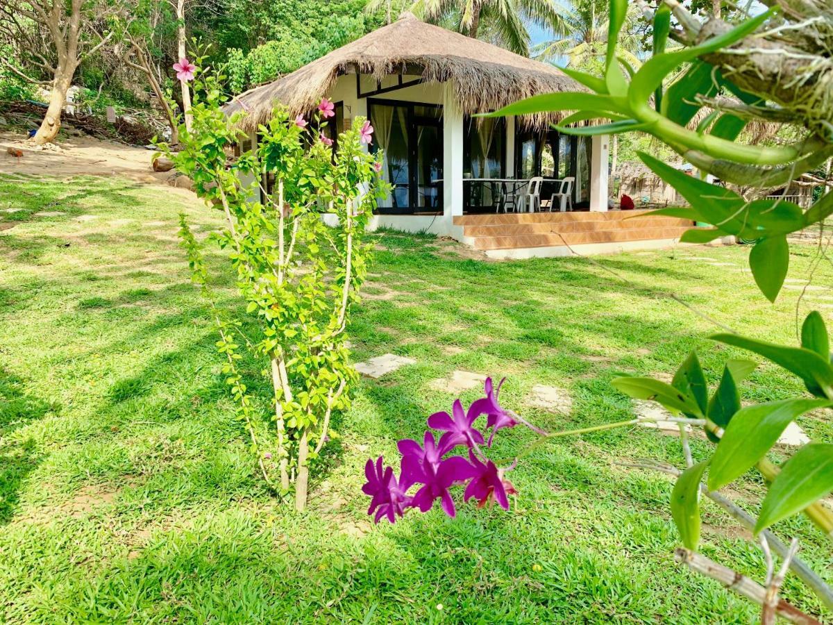 Moon Beach Villas El Nido Esterno foto