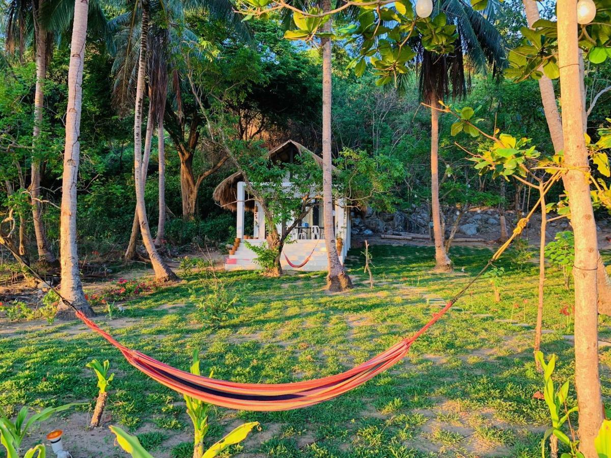 Moon Beach Villas El Nido Esterno foto