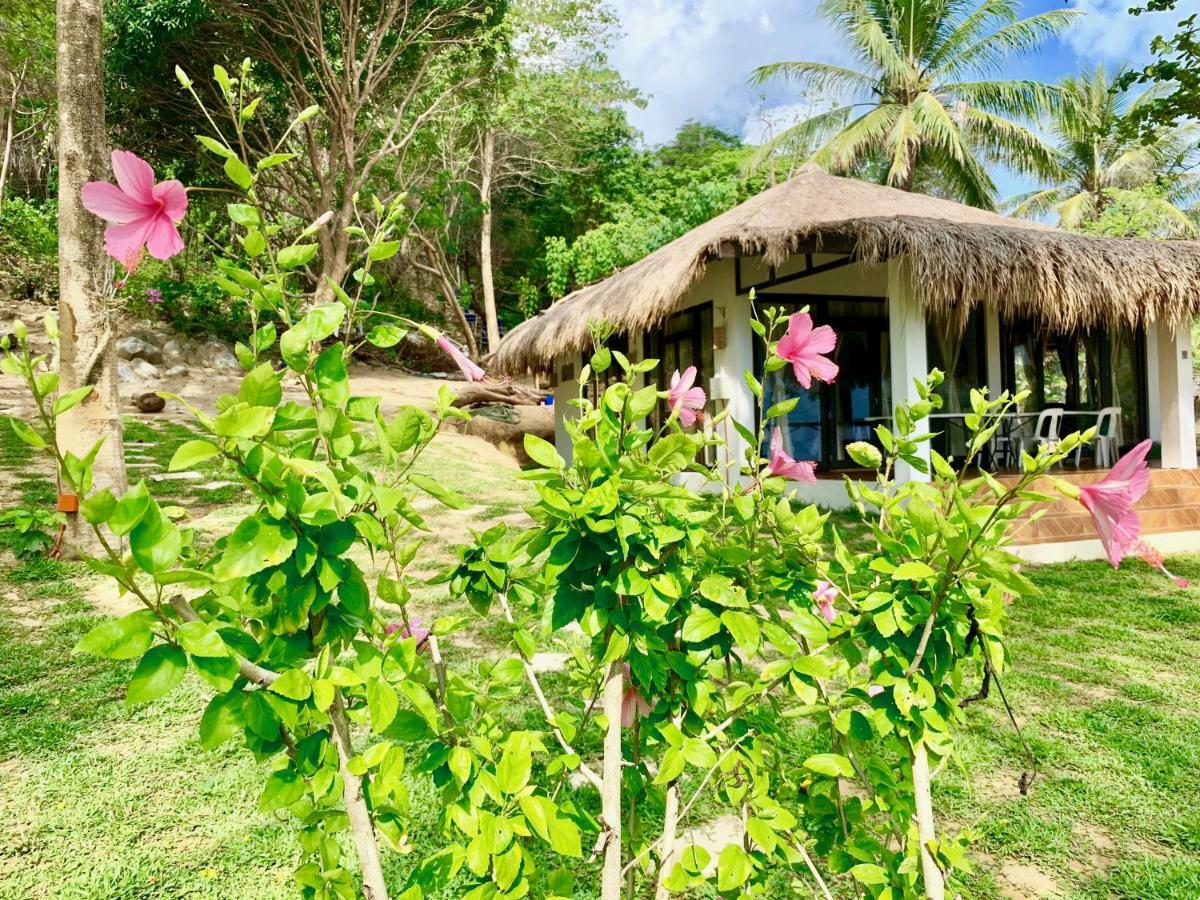 Moon Beach Villas El Nido Esterno foto