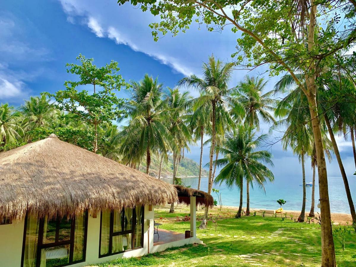 Moon Beach Villas El Nido Esterno foto