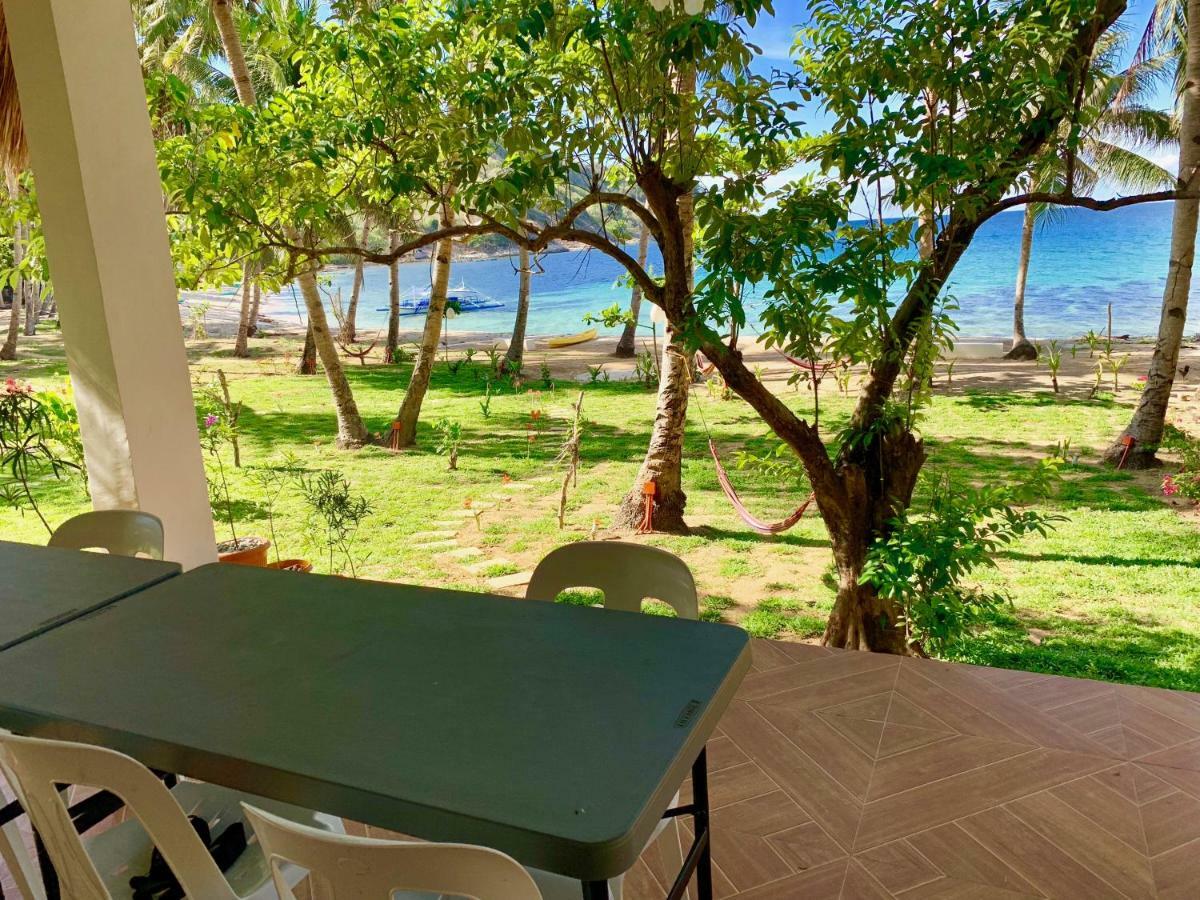 Moon Beach Villas El Nido Esterno foto
