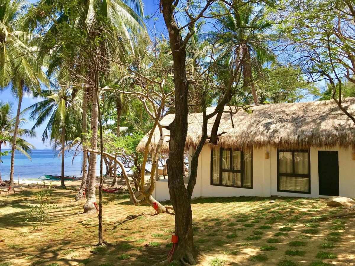 Moon Beach Villas El Nido Esterno foto