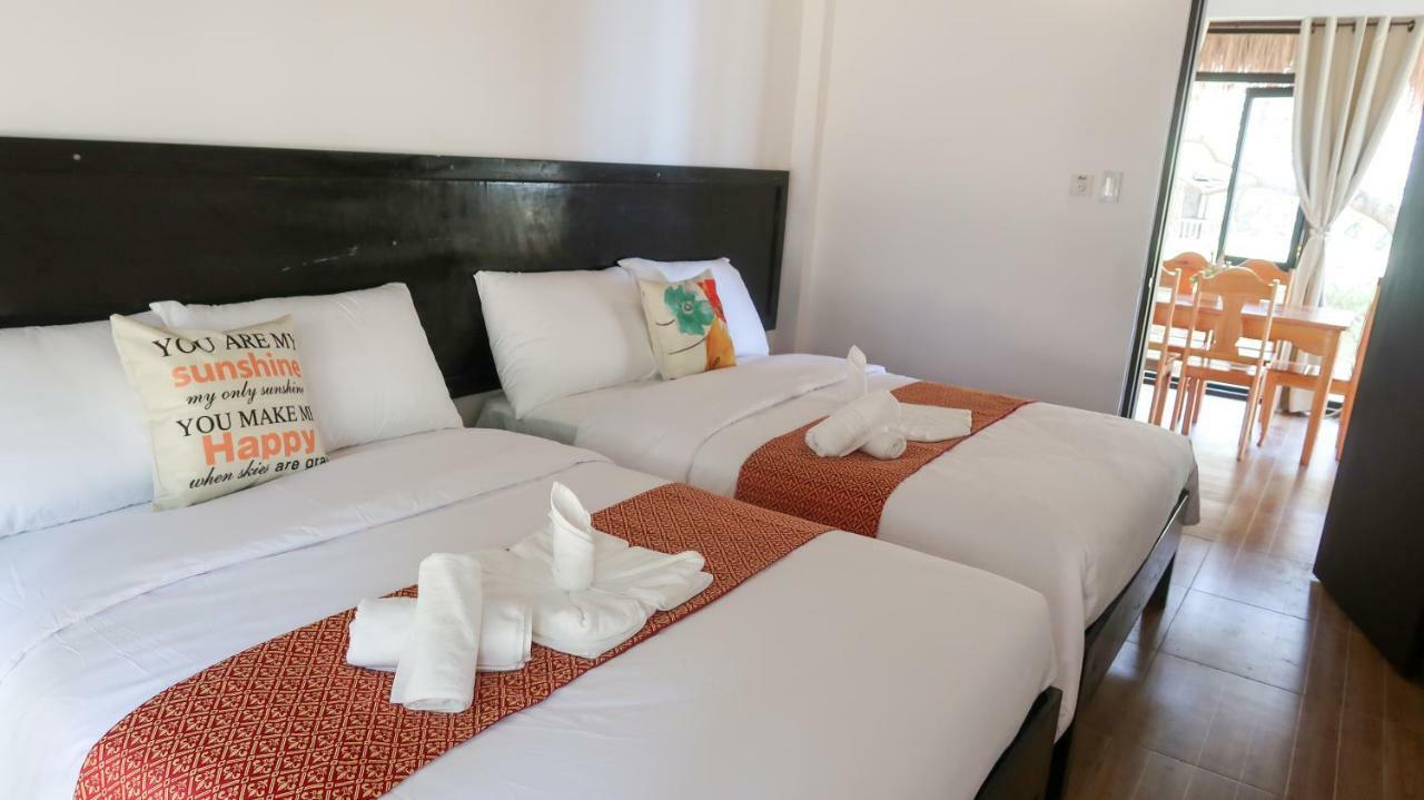 Moon Beach Villas El Nido Esterno foto
