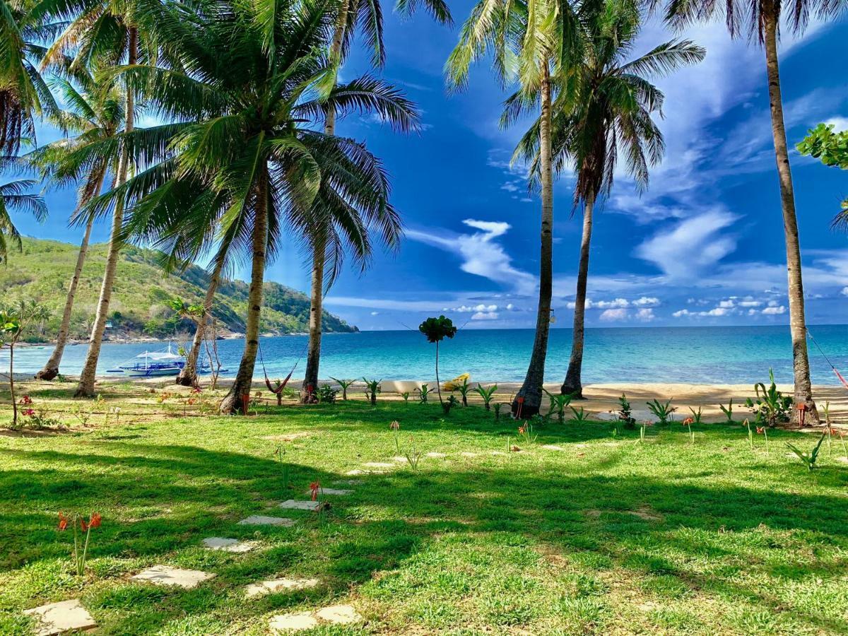 Moon Beach Villas El Nido Esterno foto