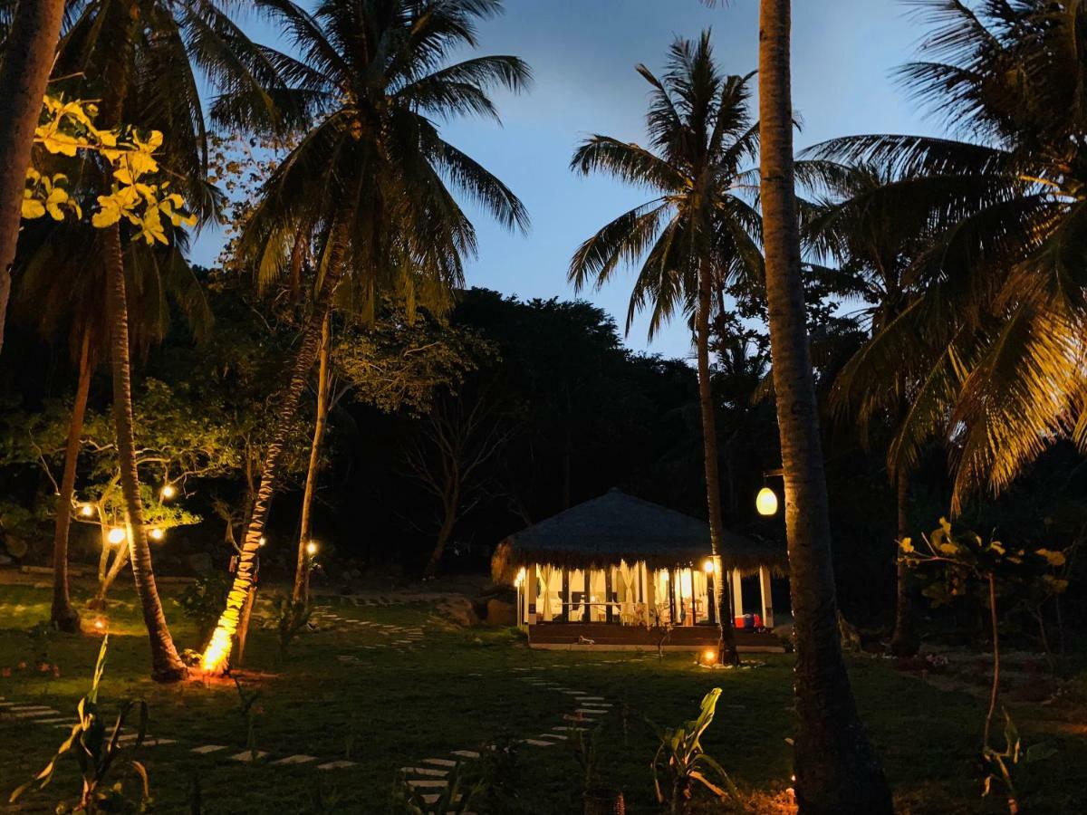 Moon Beach Villas El Nido Esterno foto