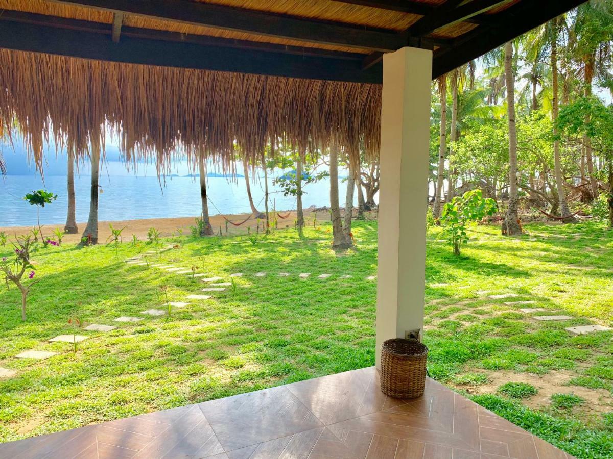 Moon Beach Villas El Nido Esterno foto