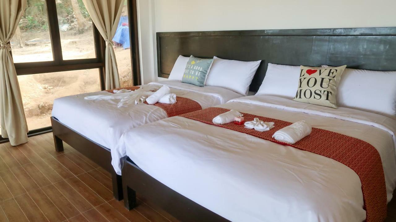 Moon Beach Villas El Nido Esterno foto