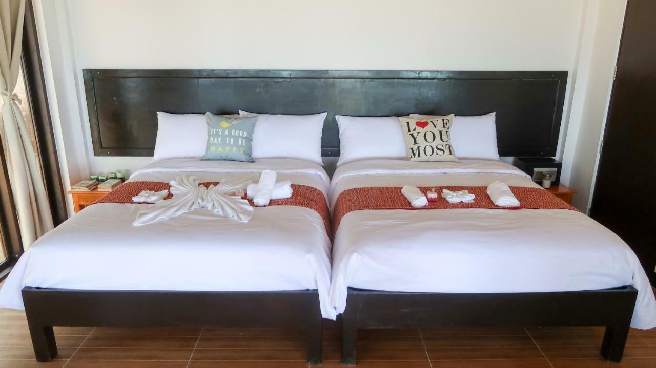 Moon Beach Villas El Nido Esterno foto